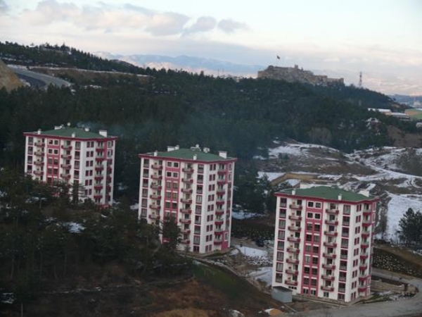 Çamlıca Sitesi