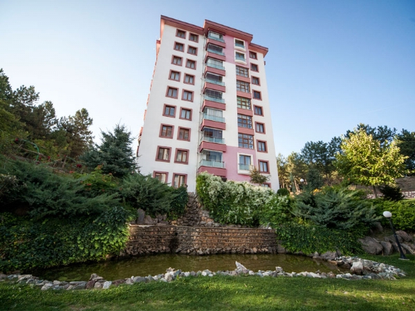 Çamlıca Sitesi