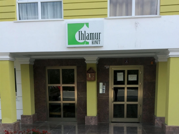 Ihlamur Konutları