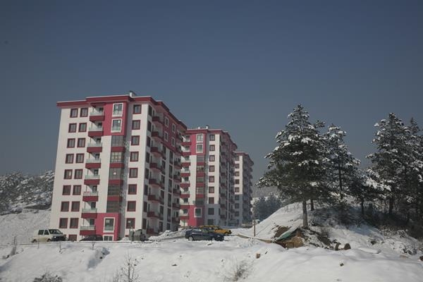 Çamlıca Sitesi