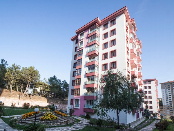 Çamlıca Sitesi