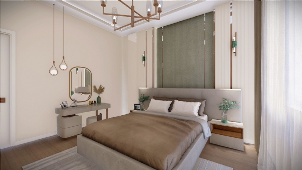 Defne Apartmanı