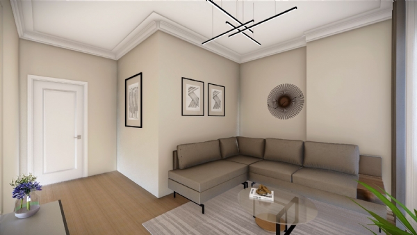 Defne Apartmanı
