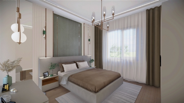 Defne Apartmanı