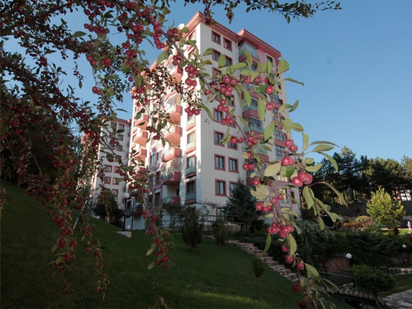 Çamlıca Sitesi