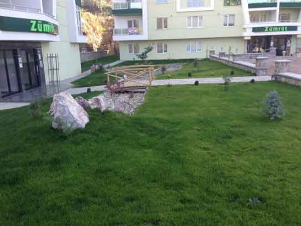Zümrüt Konutları