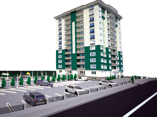 Palmiye Konutları