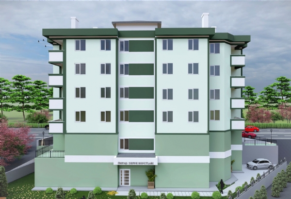 Defne Apartmanı