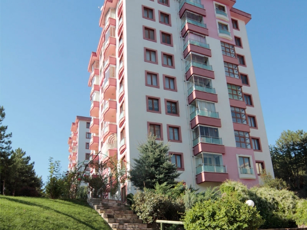 Çamlıca Sitesi