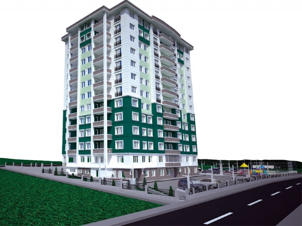 Palmiye Konutları