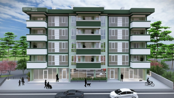 Defne Apartmanı