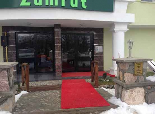 Zümrüt Konutları