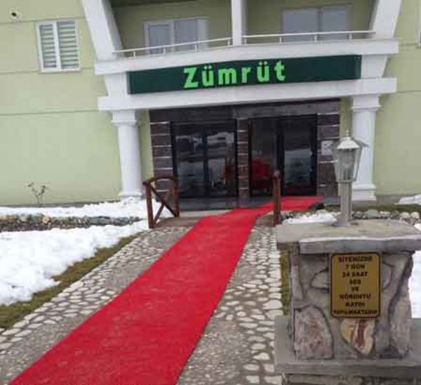 Zümrüt Konutları