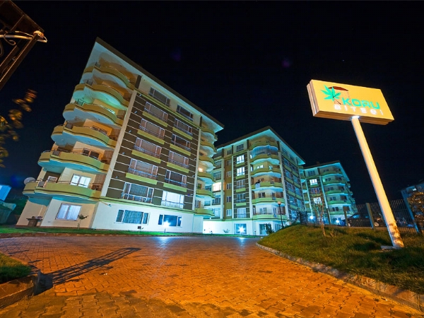 Koru Sitesi