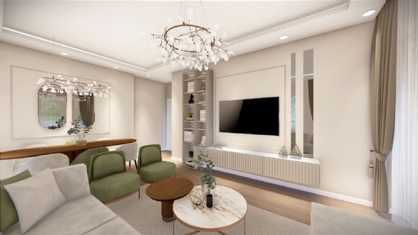 Defne Apartmanı