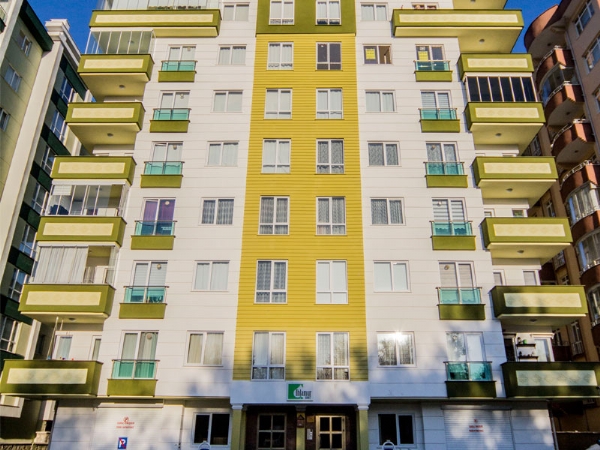 Ihlamur Konutları