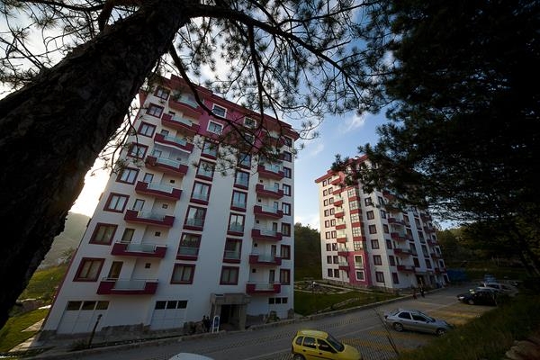 Çamlıca Sitesi