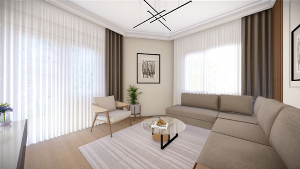 Defne Apartmanı