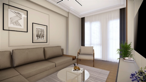 Defne Apartmanı