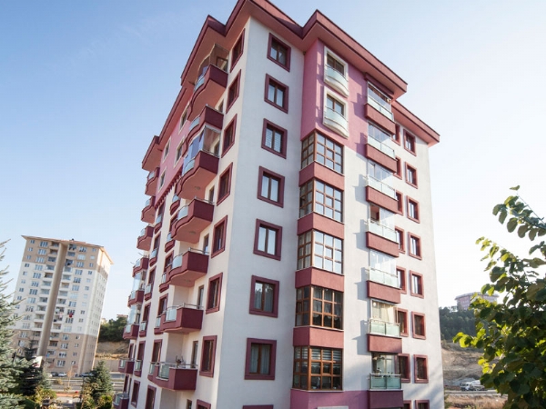 Çamlıca Sitesi