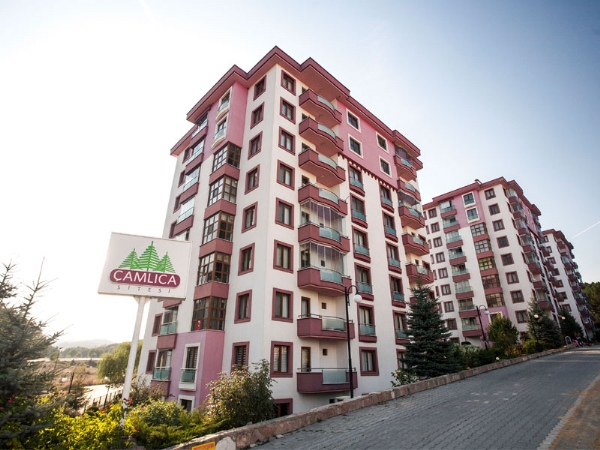 Çamlıca Sitesi