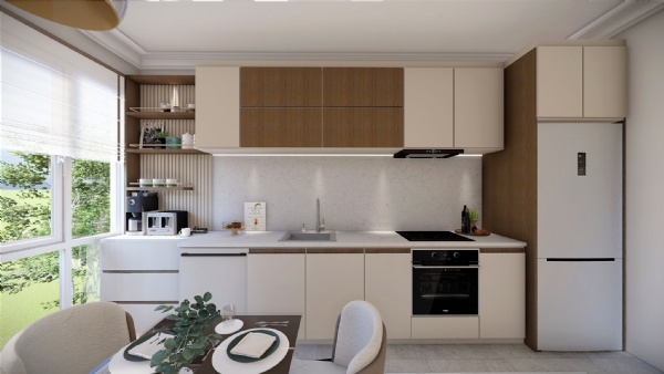 Defne Apartmanı