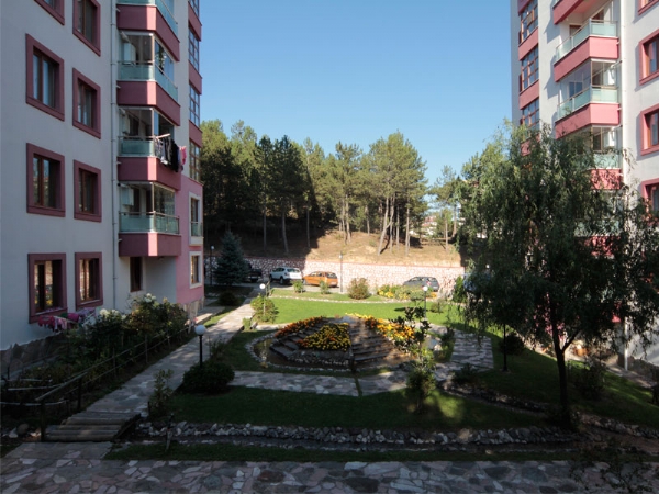 Çamlıca Sitesi