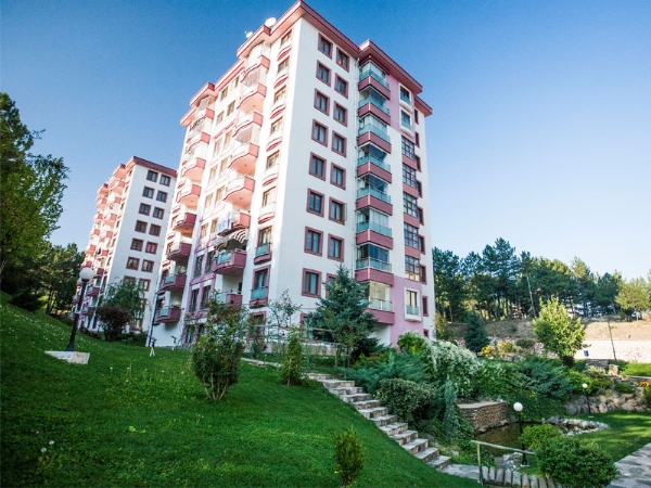 Çamlıca Sitesi