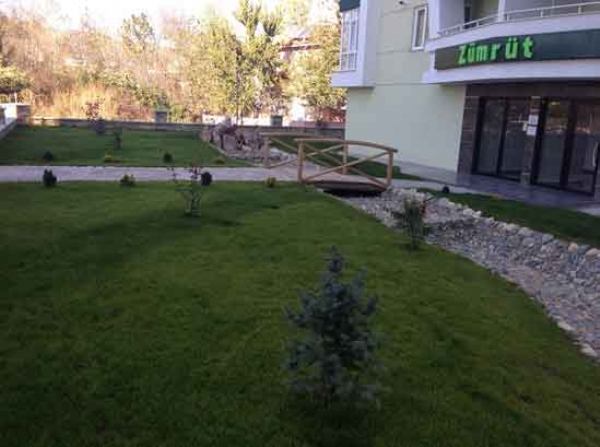 Zümrüt Konutları