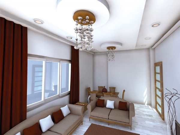Palmiye Konutları