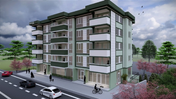 Defne Apartmanı