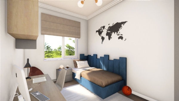 Defne Apartmanı