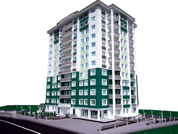 Palmiye Konutları